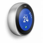 Google Nest Learning Thermostat 3rd generation with two sensor